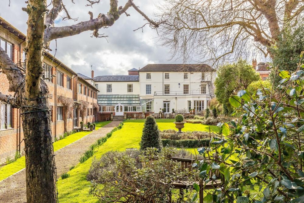 Winchester Royal Hotel Exterior foto