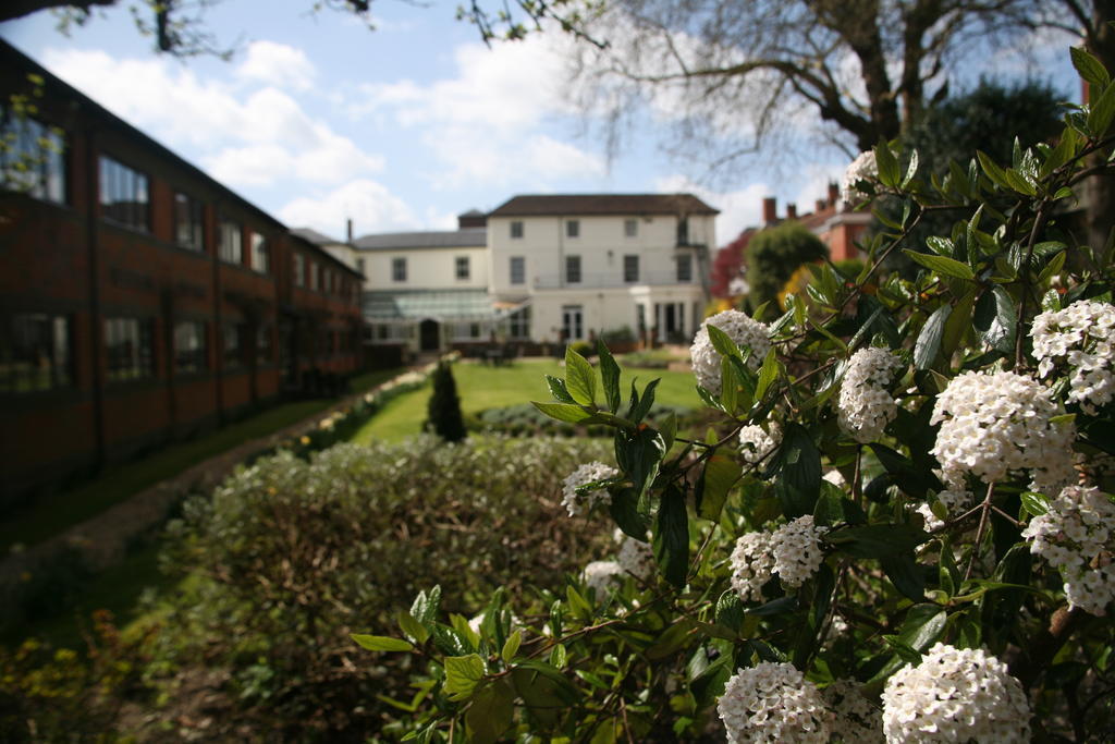 Winchester Royal Hotel Exterior foto